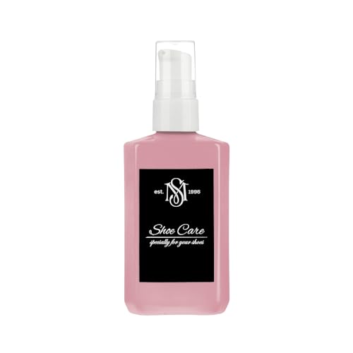 Baume pour cuir contre la décoloration des sacs rouge mauve - 2