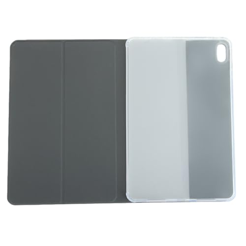 Qiawum Étui folio pour tablette Chuwi Hipad Max 10,4", en cuir PU, avec fonction veille/réveil automatique, coque arrière rigide de protection – vue 3