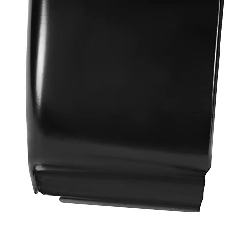 ECOTRIC Pair Cab Corners Rust Repair Panel Compatible with 1973-1987 Chevy Chevrolet GMC C/K 1973-1991 Blazer Jimmy Pickup Truck Electrophoresis Black Steel Driver & Passenger Side