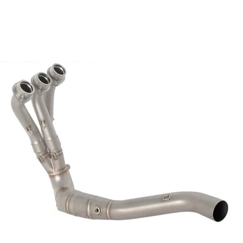 Silencieux tuyau lien avant haute précision 51mm FZ09 2024-2025