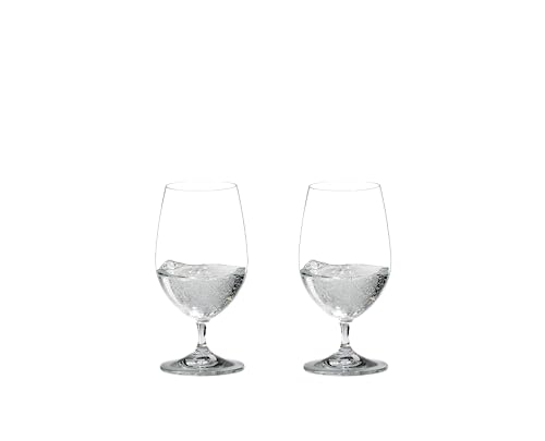 RIEDEL 6416/21 Vinum Gourmet Gläser-Set, 2-teilig