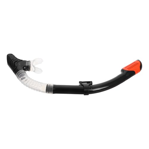 KESYOO Dry Snorkel Diving Supplies Swim Snorkel Snorkel