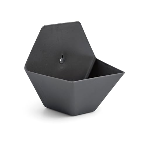 Capi Europe - Maceta Hive - 19x23x20 - Antracita - CAPI Biodiversity Hive - APHA021