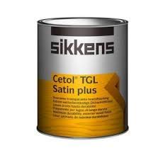 CETOL TGL SATIN PLUS 1L 000 INCOLORO