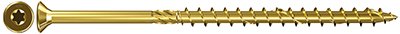 Fischer Power de Fast 10,0 x 380 senkkopf fopf TX ysp 50 659223