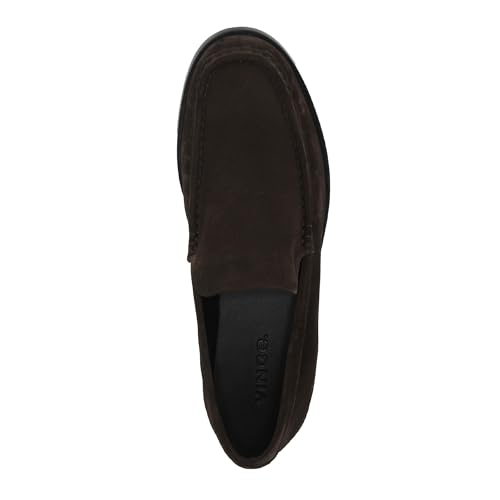 Vince Mens Oasis-W Sneaker Cocoa Brown Leather 13 M by Vince - Used condition - Image 5