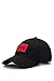 Hugo Men's Cap, Black1, ONESI