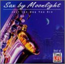 Sax By Moonlight: Just the Way You Are [Audio CD] Vail, Greg