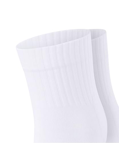 FALKE Unisex Run Rib Short Socks, 2 Pairs4