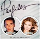 Perfiles [Audio CD] Cristian & Thalia