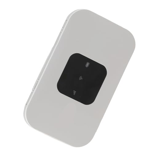 Image of The Mobile Wi Fi Router Admits 10 Micro Sim Card Users Insert 4G LTE WiFi Mobile by 7 8 10, Long Battery Duration 2100 MAh, Wide 4G Routing Compatibility for Telephone Laptop