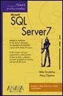 Amazon.com: Microsoft SQL Server 7 (Spanish Edition): 9788441508569 ...