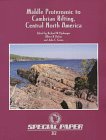 Middle Proterozoic to Cambrian Rifting, Central North America (Special Paper (Geological Society of America)) 0813723124 Book Cover