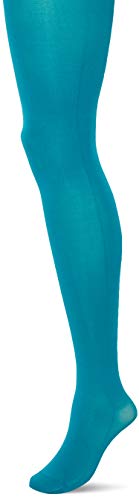 Image of Pretty Polly womens Premium Opaques 60d Coloured Opaque Tights