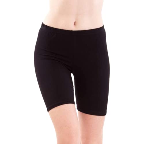 Buy ARSHEEN ADORE Women’s Cotton Shorties for Cycling,Yoga,Jogging
