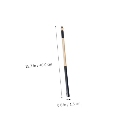 Juego de baquetas de bambú para jazz 40 cm miniatura 2