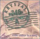 3 Chords & A Song [Audio CD] Krystal