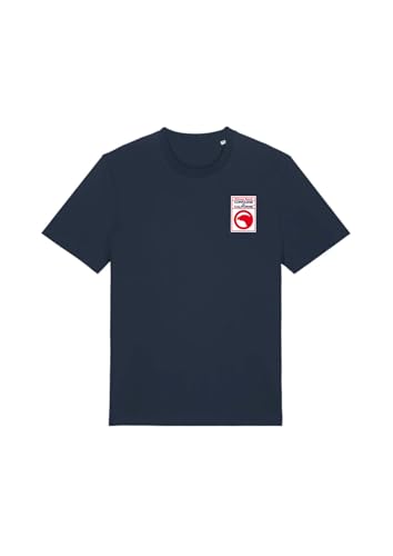 Tee shirt enfant 16 ans marine parfait pour le lycée et les loisirs