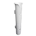 Taco Poly Stand-Off Rod Holder-No Hardware