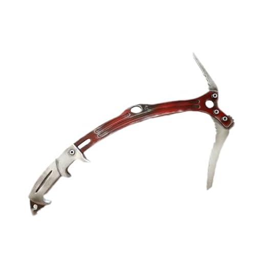 Lara Croft Inspired Realistic Axe