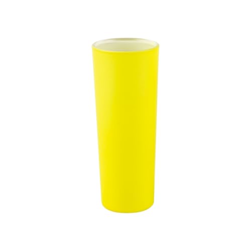 Image of Bar Box Shot Glasses (Set of 2) (Yellow)