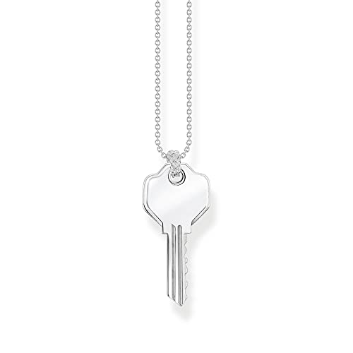 Chaîne clé argent Thomas Sabo le cadeau précieux en argent 925 pour célébrer un moment unique