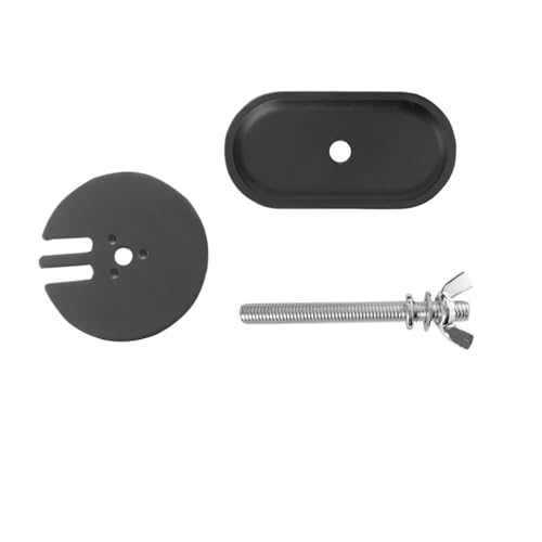 Support de moniteur Keyholeaccessories pour soulager le cou