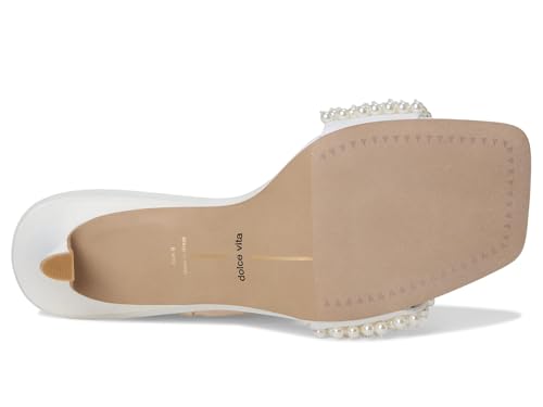 Dolce Vita Women's Rexa Pearl Heeled Sandal3