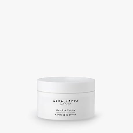 Acca Kappa White Moss Karité Body Butter