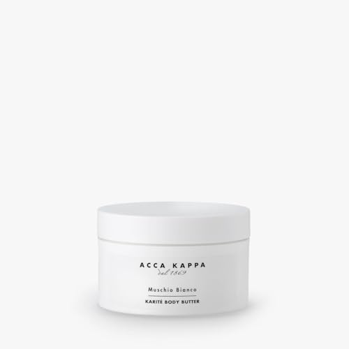 Lotions hydratantes ACCA KAPPA l'élégance d'un soin corporel raffiné