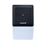 Marantec Digital 520 Wandsender 868 MHz, 2-Kanal Drucktaster für Marantec Garagentorantriebe, Schwarz