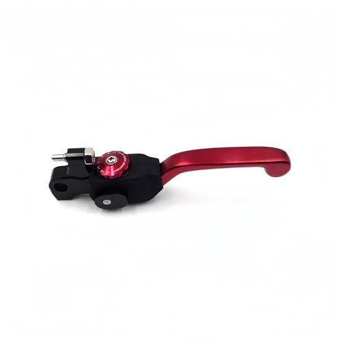 Levier d'embrayage pour moto Kayo T6 en aluminium réglable 7 vitesses