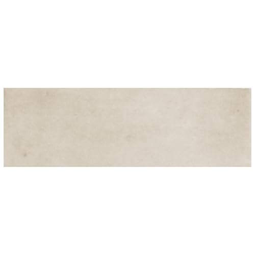 Merola Tile Coco Matte Canvas Beige 2" x 5-7/8" Porcelain