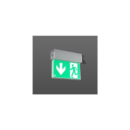 Lampe de secours LED RZB Zimmermann 4051859397274 671985.004.2 S