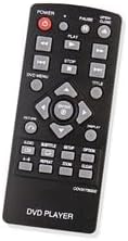 #US Remote Control Replace for COV31736202 Compatible for LG DP132 DP132NU DVD Playe vietRM#070914125