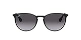Protective case included Ray-Ban MOD. 3539 Ray-Ban Sonnenbrille MOD. 3539 Oval Sonnenbrille 54, Schwarz