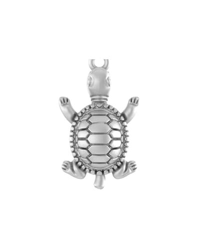 Pendentif tortue argent sterling 925 Mtrolls 600634056 bijou femme collier argent 3g Small