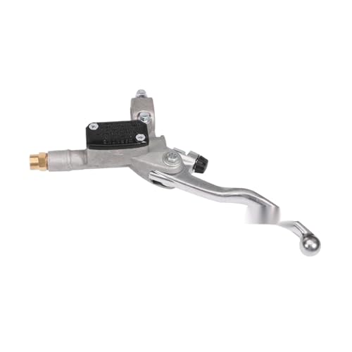 GERLJ Motorrad-Kupplungshebel Kupplung für Hauptzylinderpumpenhebel-Steuergriff für Husqvarna