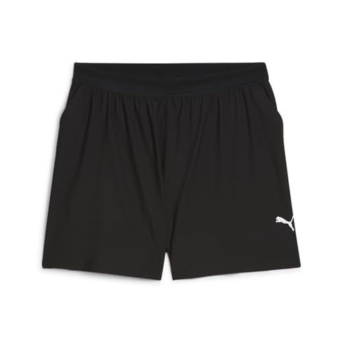 Short tricoté PUMA M Train 7 Stretch 2in1 confortable pour homme et femme