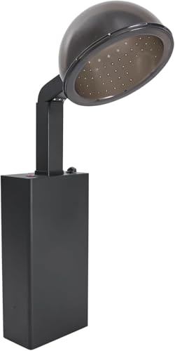 Hooded Hair Dryer, 1200W Professional Standing Hair Salon, Temperature Adjustable, Angle & Height Adjustable, Standing Hair Dryer for Beauty Salon Home Spa