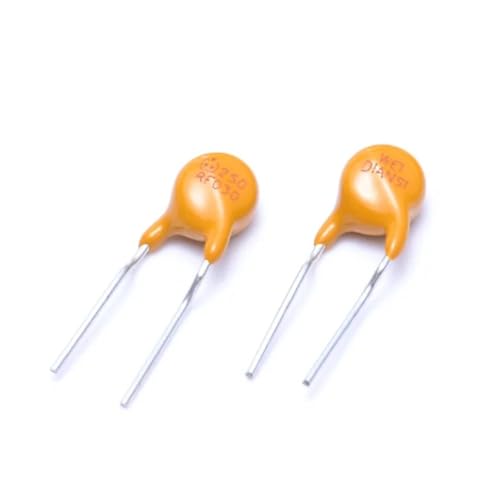Fusible réinitialisable TRF250-030 évite les pannes de surtension 250V sur vos modules