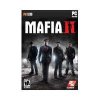 CD-ROM Mafia II - Windows Book