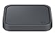 Samsung Wireless Charger Pad mit Schnellladeadapter EP-P2400T