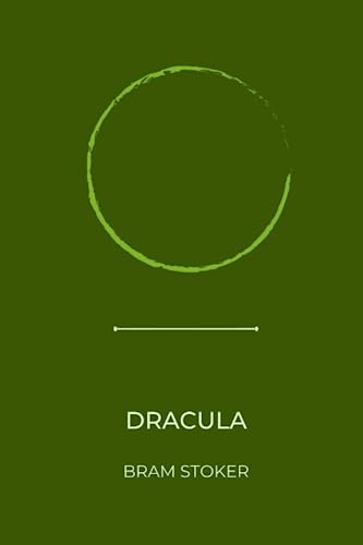 dracula by Bram Stoker