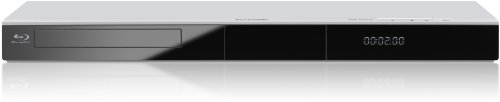 Panasonic DMP-BDT131 3D Blu-ray Player - Silber