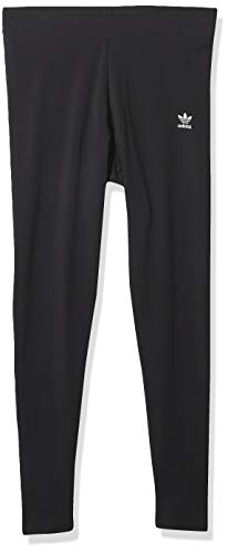 adidas Originals womens Mid-Rise Tights Black Medium