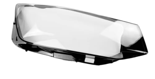 Carcasa faro luces coche: pantalla protectora derecha para faros delanteros Q2