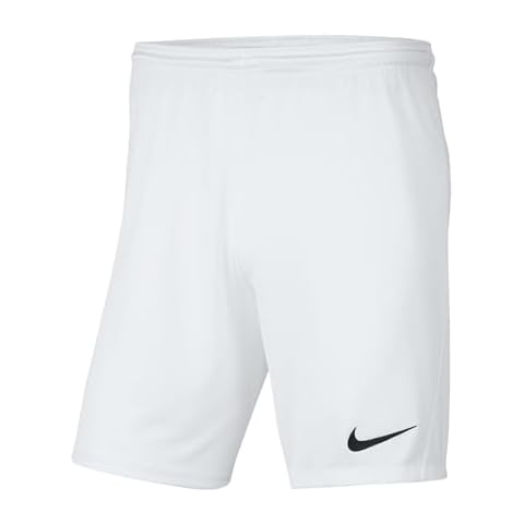 NIKE Boys Dri-FIT Park 3 Sports Shorts Cover