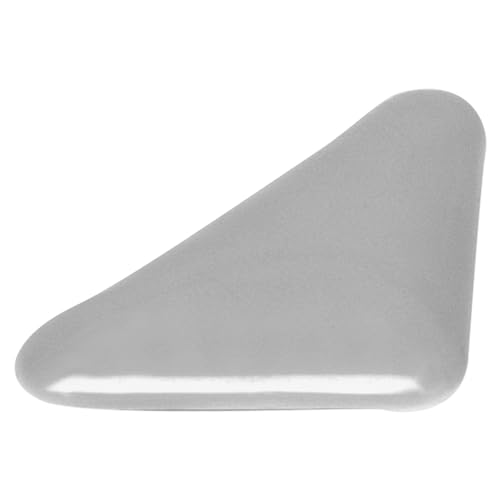 Lorell® Lot de 4 glissières pour armoire de classement, gris