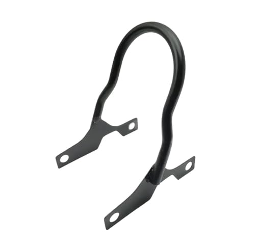 Dossier passager arrière court Sportster support X48 XL1200 ergonomique